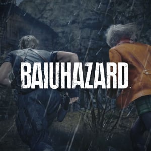 バイオハザード公式が梅雨入りを報告 / バイウハサード！ BAIUHAZARD！