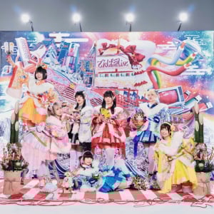 でんぱ組.inc、ED公演ライブ音源配信決定