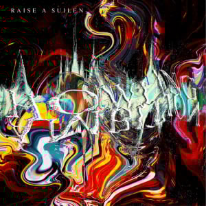 RAISE A SUILEN、新SG「HOWLING AMBITION」リリース