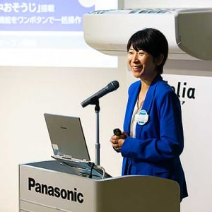 パナソニック ルームエアコン エオリア Xシリーズ が売れてる理由を痛感！ 設定温度到達後の最小出力 4割低減、新機能 集中おそうじ で清潔キープ　本体価格に見合う高機能を実感