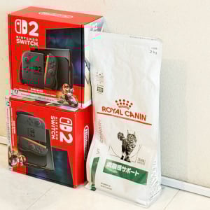 落合陽一さんがNintendo Switch2を2台ゲット！ しかし