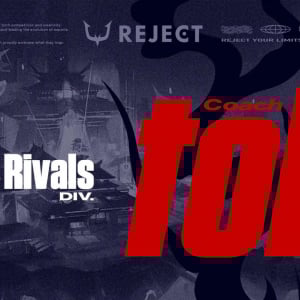 プロeスポーツチーム「REJECT」Marvel Rivals部門にtobiコーチが加入！