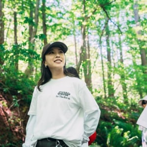 【山形県山形市】髙梨沙羅さんが発起人の「JUMP for The Earth PROJECT」で蔵王山のクリーン活動を実施