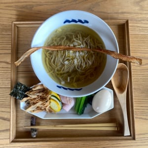 【糸島市・筑前前原】名塩「またいちのしお」をラーメンで味わう、「おしのちいたま」で出会う澄んだ一杯【ガジェ通糸島編集部】