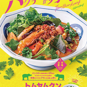 【リンガーハット】タイの店舗から逆輸入した「トムヤムクンちゃんぽん」 が激しくウマそうな件
