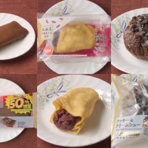 ローソンスイーツが躍り出た！　おいしさザクザク・盛りすぎだ！：今週のコンビニスイーツランキング
