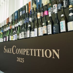 いま“アツい”日本酒がわかる！「SAKE COMPETITION 2025」表彰式の模様をレポート
