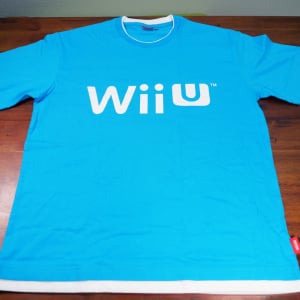 ニンテンドーミュージアムで入手可能なWiiUのTシャツがステキすぎる件