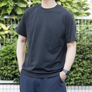 無印良品・ノースフェイス・ヘリーハンセンの「1枚でもサラッと着やすいTシャツ」3選
