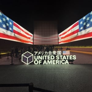 【大阪・関西万博】予約のできないパビリオン　ラスボス級の超人気・アメリカ館に並んでみた