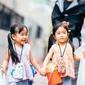 【福岡県福岡市】子どもたちの“できた”を思い出に！博多区の銀天町商店街にておつかい体験を開催