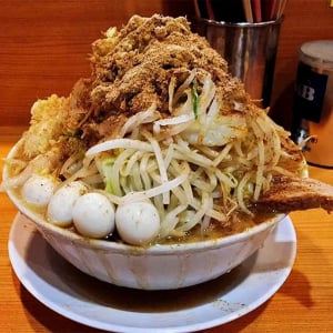 ラーメン二郎の創業者は二郎さんではない