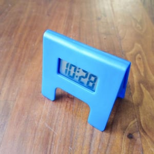IKEAで99円のこれで「朝からだらだらスマホいじり」がなくなった！確実に鳴るのも助かるよ