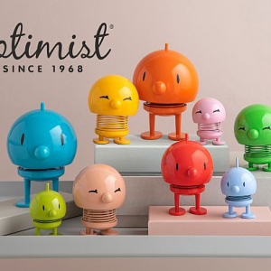 デンマーク発「Hoptimist」、期間限定POP UPショップで出会える。コロンと丸くて愛らしい
