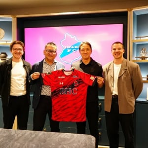 Zeveroが「いわきFC」のサステナビリティ推進に向けた取り組みを支援！