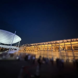 【大阪・関西万博】開幕から2ヶ月　ドローンショー終了後に東ゲートから地下鉄まではどれくらいかかる？