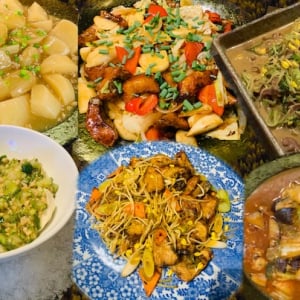 【東京都台東区】東北居酒屋「奧羽の宴」でお通し食べ放題フェアを常時開催。東北グルメと地酒を堪能！