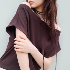 「COCO DEAL」モデル・村上愛花を起用したシーズンビジュアル「Neo Vintage」を公開
