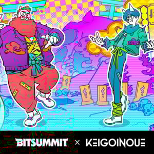 インディーゲームの祭典「BitSummit the 13th / ビットサミット 13」オフィシャルPRサポーターズによる配信連動プレゼントキャンペーンを発表