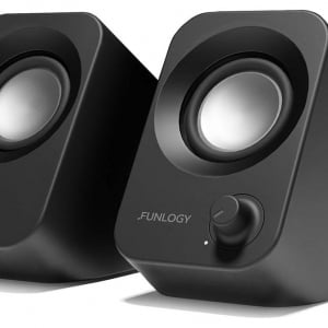 “これで十分“って声、多数。14W出力＆重低音のFUNLOGYスピーカーが1,490円に #Amazonセール