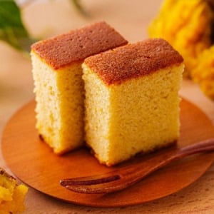 長崎・五島列島産ブランド安納芋「ごと芋」を使ったカステラ＆チーズケーキが新登場！