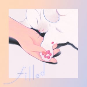 菅原圭、新曲「filled」が『雨と君と』ED主題歌に決定