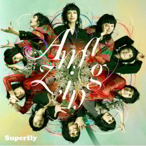 Superfly、初カバーAL先行配信開始