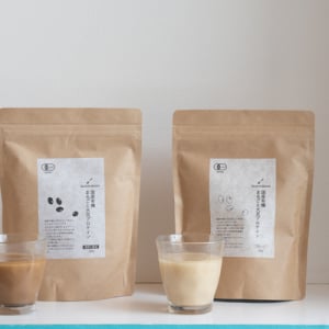 大阪・関西万博「ウィメンズヘルスブース」にてクアントバスタの有機飲料2種を展示！