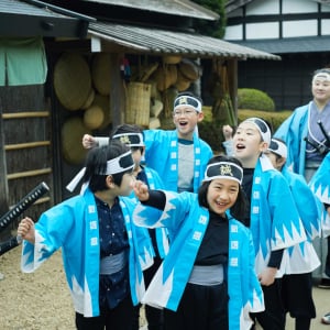 江戸ワンダーランド日光江戸村、江戸文化をまるごと体感できる夏イベント「Immersive EDO！〜江戸の夏〜」7月19日より開催！