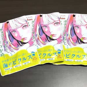 テレビでも話題の「海のピクルス」って何？ダイエットの味方「罪悪感ゼロおやつ」だった！