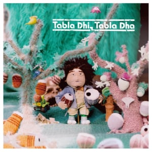 U-zhaan、約11年ぶりAL『Tabla Dhi, Tabla Dha』リリース