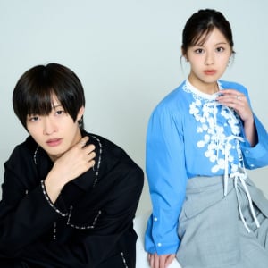 大人も泣ける10代の痛みと成長　映画『青春ゲシュタルト崩壊』佐藤新（IMP.）＆渡邉美穂インタビュー