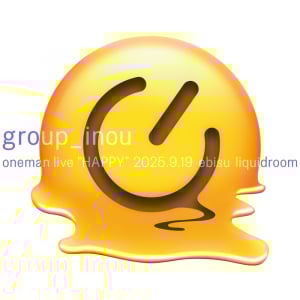 group_inou、LIQUIDROOMでワンマンライブ決定