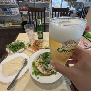スーパーの中で食べられるタイ料理がタイすぎてウマすぎる件 / タイランドショップ