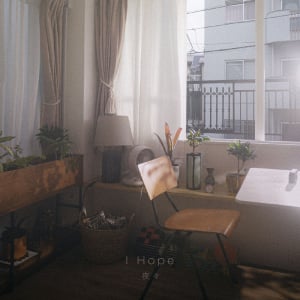 夜々、新曲「I Hope」リリース&MV公開