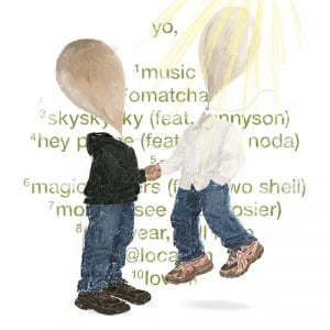 Peterparker69、1stAL『yo,』発売&ワンマン開催決定