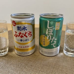 日本酒は中華に合う!? 「菊水」の人気酒2種で“エビマヨ”と極上ペアリング体験