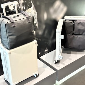 金属なのにわずか2.9kg！ マグネシウム製軽量スーツケース「Magne Suitcase」が7月Makuakeで先行販売