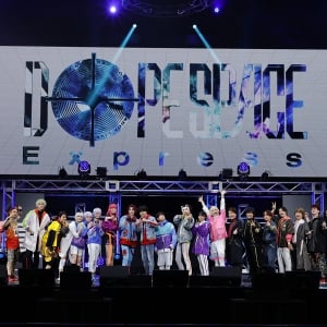 パラライ舞台＆声優キャスト初コラボイベントが実現！朗読劇でフリースタイルラップバトルも！『ParadoxLive Dope Space Express』アーカイブ配信中