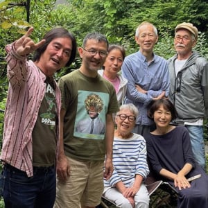森に包まれた庭で、美味しい素敵な時間を【こぐれひでこの｢ごはん日記｣】
