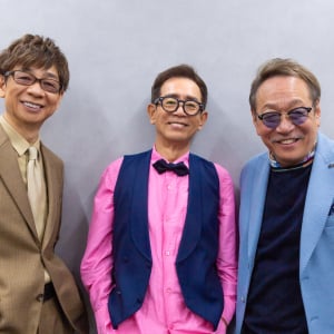 偽ルパンを巡って浮き彫りになる「執念」と「愛」／栗田貫一、山寺宏一、堀内賢雄インタビュー『LUPIN THE IIIRD 銭形と2人のルパン』
