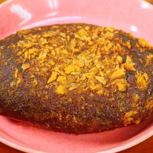 【史上最強と断言】デイリーヤマザキで買える「激辛すぎる鬼カレーパン」を食べた結果