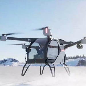 空飛ぶクルマが2025年に売られるんですって！ ヒッ！ ヒッ！ フゥー！ ヒッヒッフゥー！