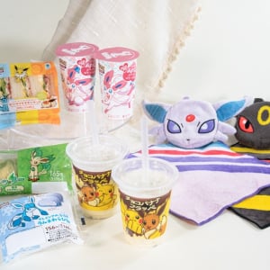 【沼確定】“ブイズ”推しトレーナーたちよ、6月24日からはファミマで推し活だ