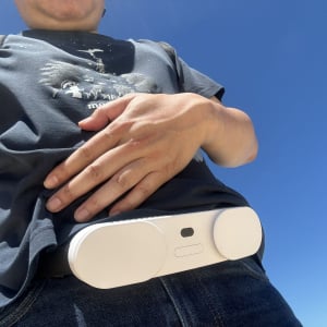 シャツの中を涼しくしてくれるサンコーの「腰ベルトファンダブル」を沖縄で使った結果