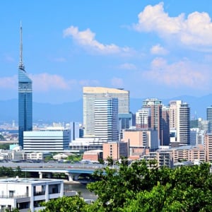 福岡「SUUMO住みたい街ランキング2025」1位は博多、”初TOP10入り駅”も注目！ 再開発で進化する街の魅力とは？