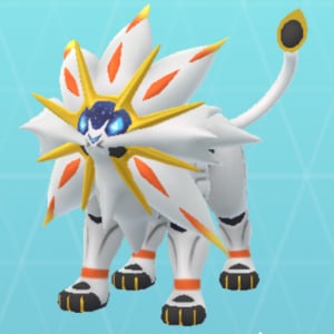 ソルガレオとルナアーラの伝説レイドが遂に解禁 / エナジー入手や色違い実装は無し【ポケモンGO】