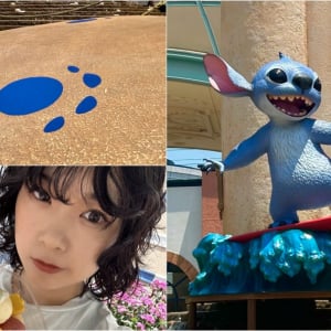 舞浜イクスピアリがスティッチだらけに！　”スティッチの日”をお祝い＆ふらりお散歩：夢と魔法に魅せられたミキ’s TODAY Vol.66