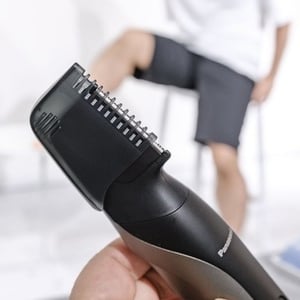 夏だ！男のムダ毛ケア パナソニックからパワフル・やさしい・全身対応の新型ボディトリマー
