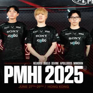 REJECTが再び世界へ！PUBG MOBILE国際大会「PMHI」出場